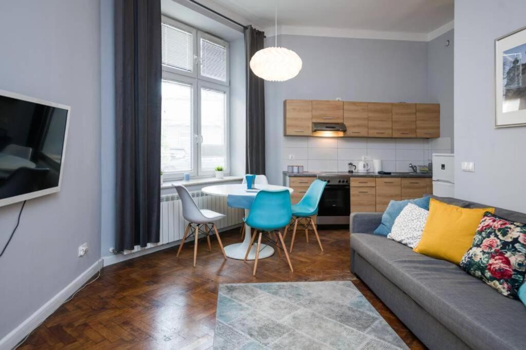 Perfect Place To Stay In Krakow City Center 40M2 W4 المظهر الخارجي الصورة