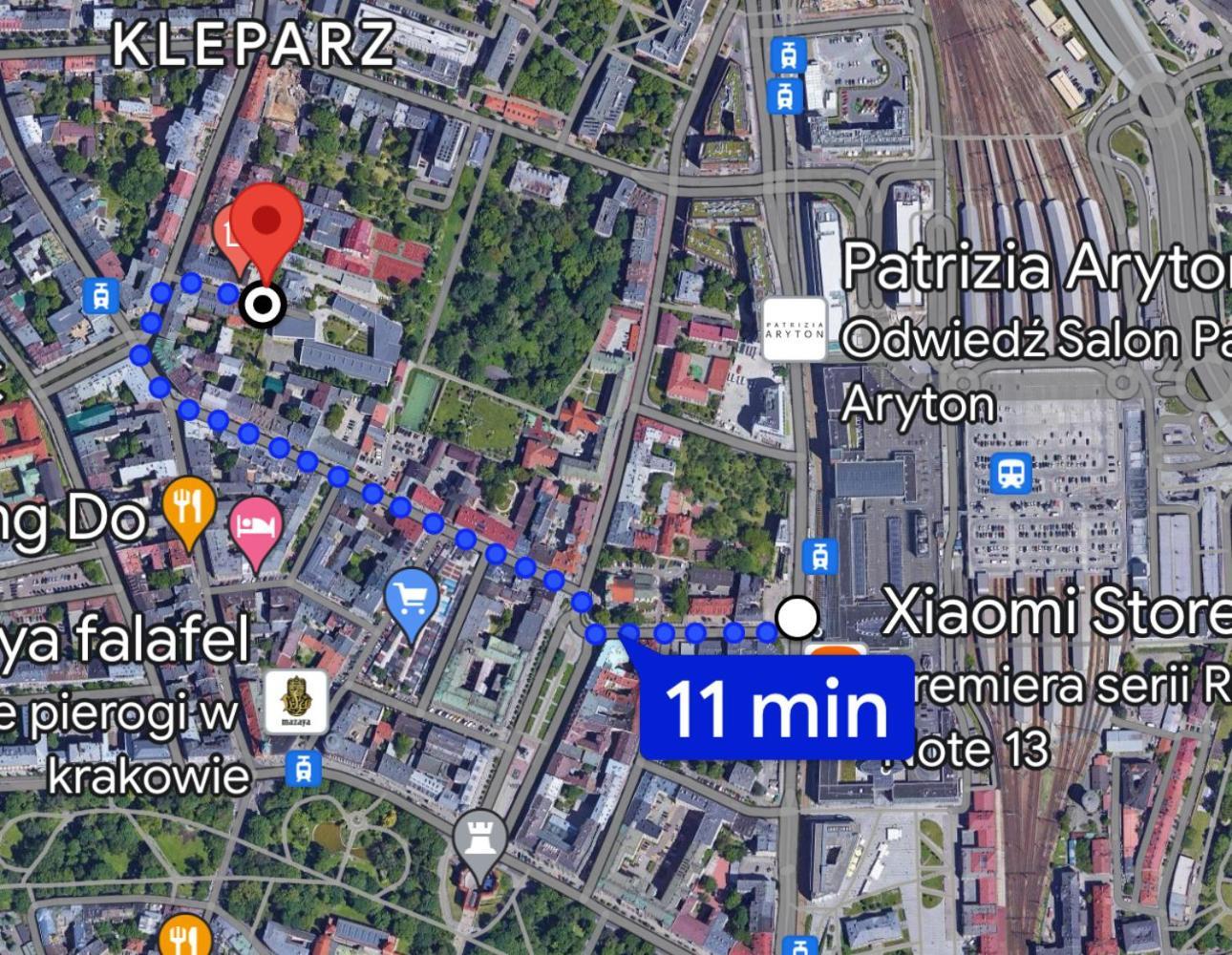 Perfect Place To Stay In Krakow City Center 40M2 W4 المظهر الخارجي الصورة