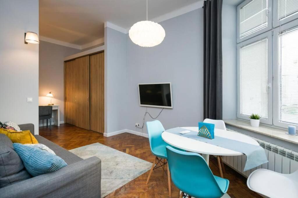 Perfect Place To Stay In Krakow City Center 40M2 W4 المظهر الخارجي الصورة
