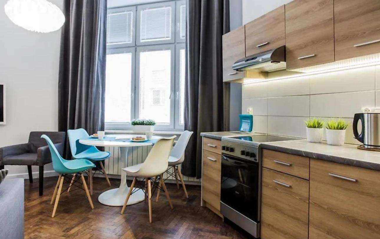 Perfect Place To Stay In Krakow City Center 40M2 W4 المظهر الخارجي الصورة