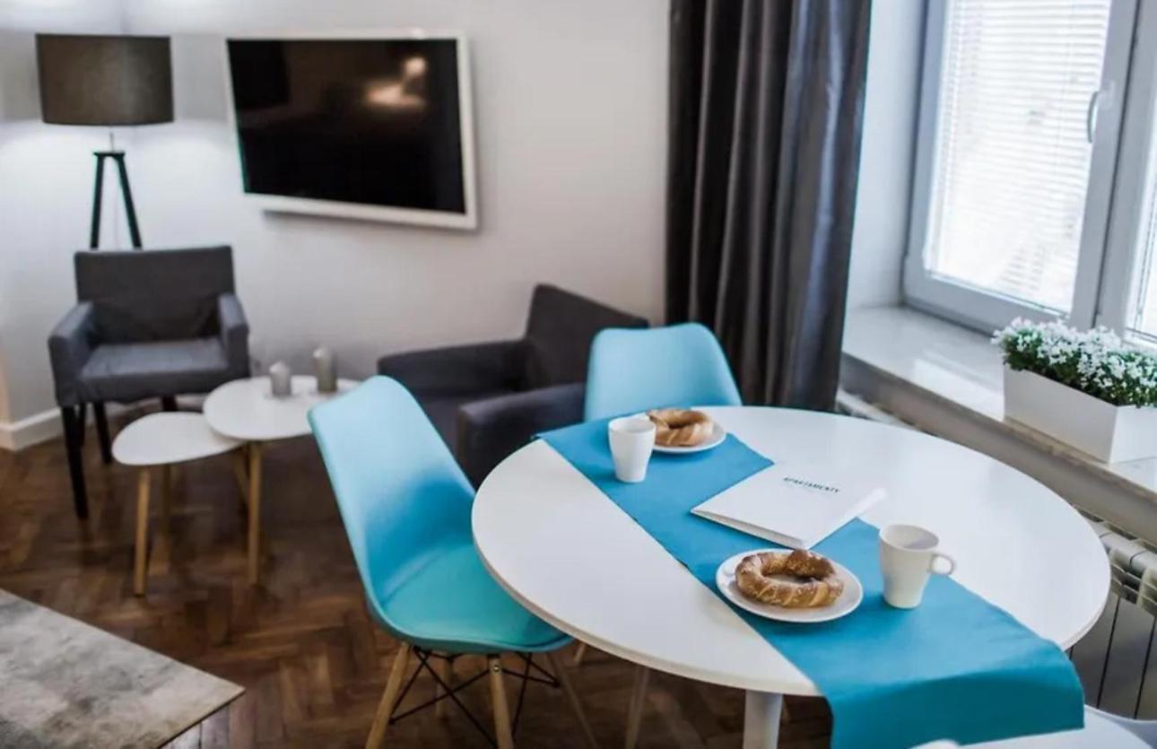 Perfect Place To Stay In Krakow City Center 40M2 W4 المظهر الخارجي الصورة
