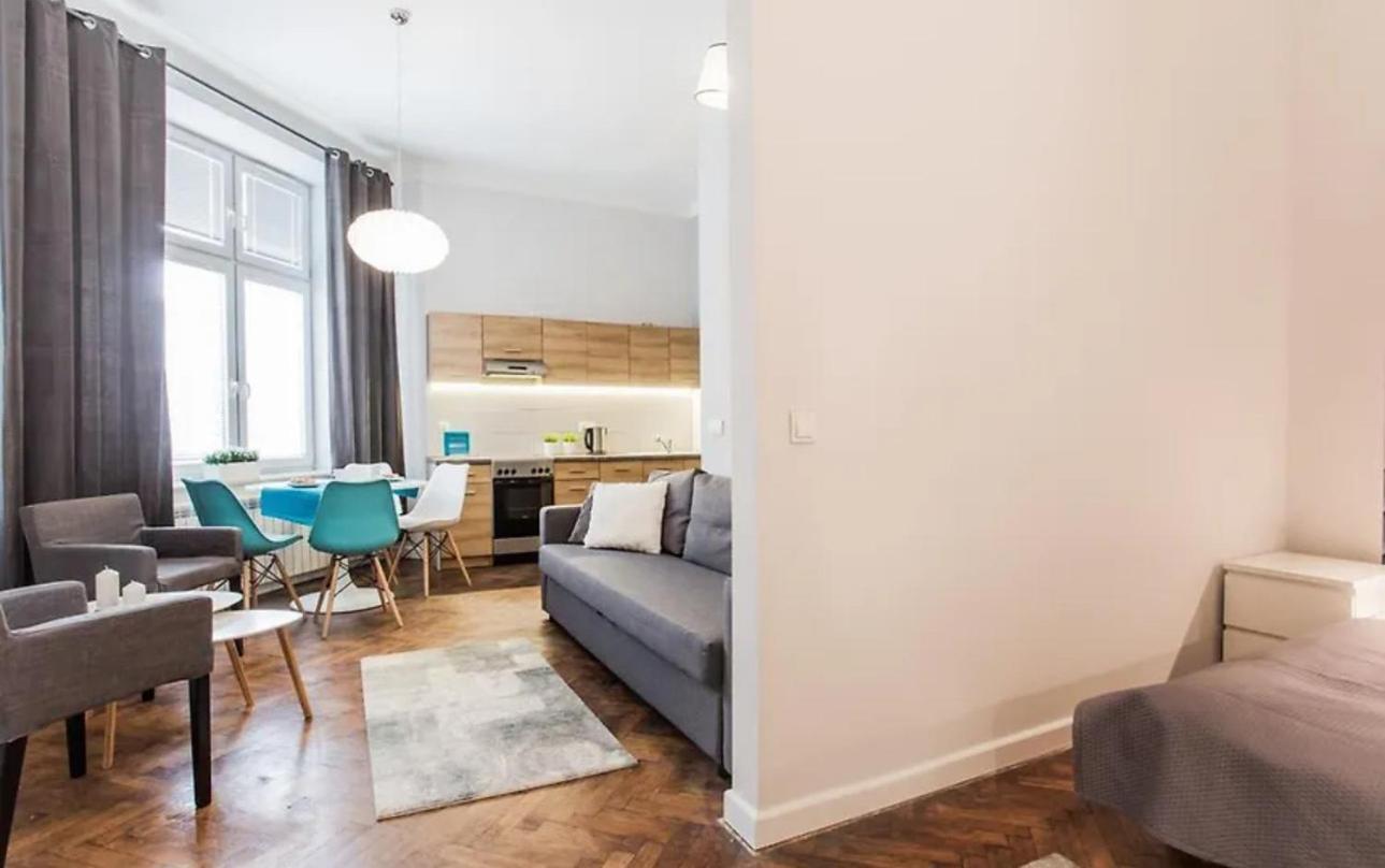 Perfect Place To Stay In Krakow City Center 40M2 W4 المظهر الخارجي الصورة