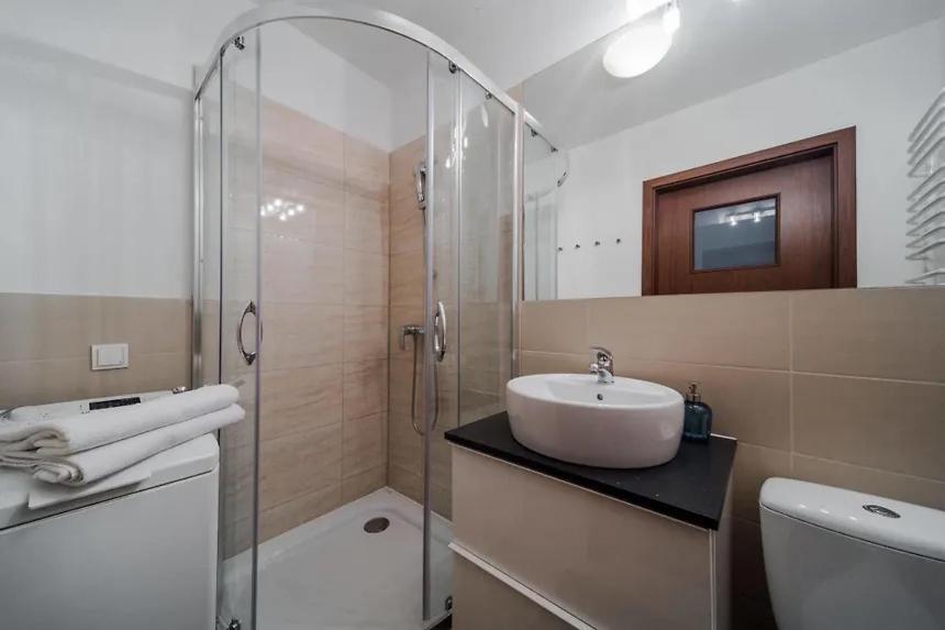 Perfect Place To Stay In Krakow City Center 40M2 W4 المظهر الخارجي الصورة